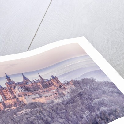 Hohenzollern Castle, Germany by Assaf Frank